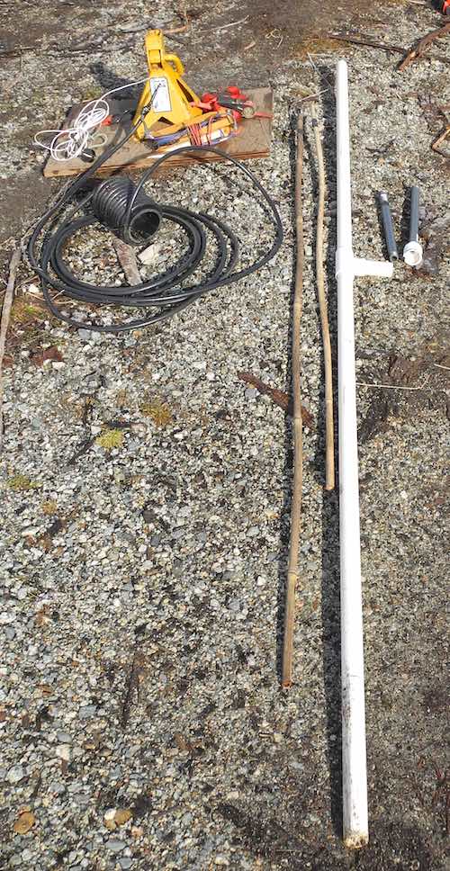 Illustration: Possible Low Budget Antenna?