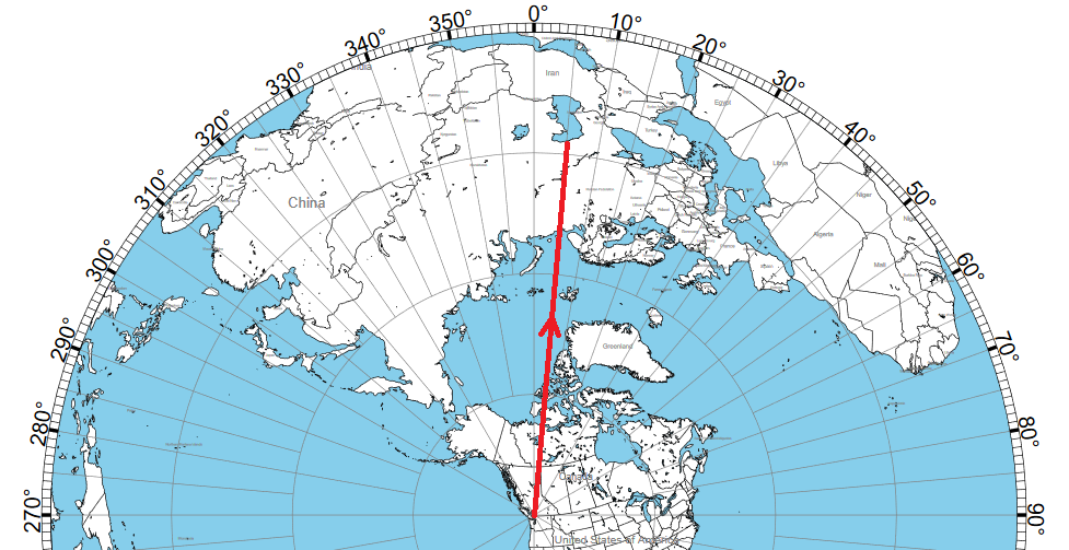 Illustration: Azimuthal Maps