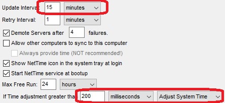 Illustration: Computer Timing