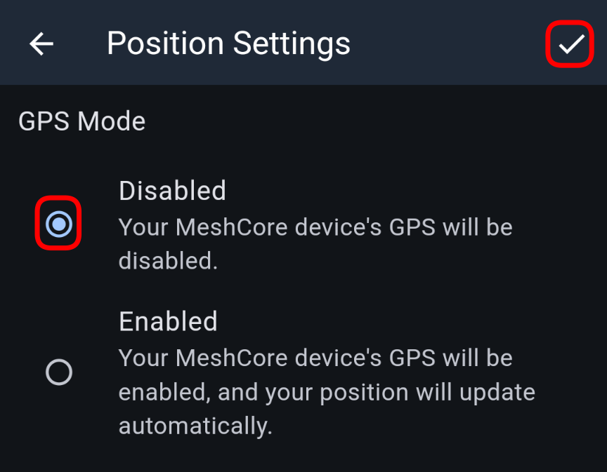 Illustration: Other Settings